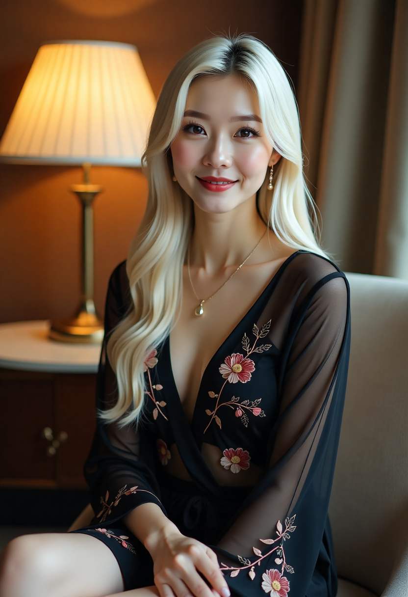 北窗有光海报